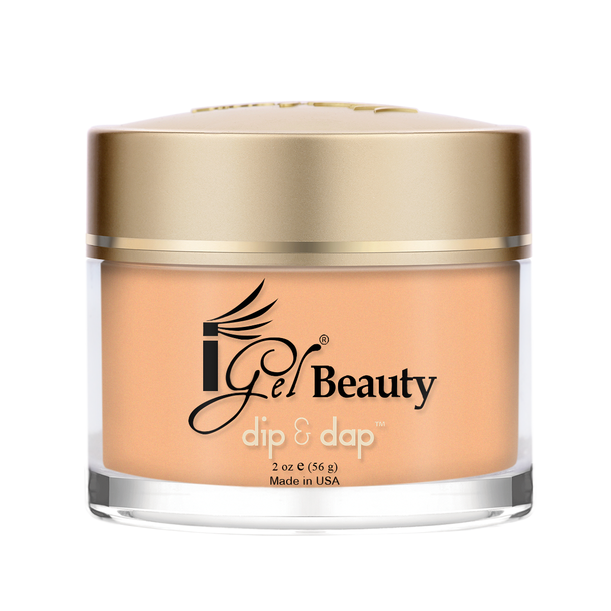 DD268 Sweetness Dip and Dap Powder 2oz By IGel Beauty