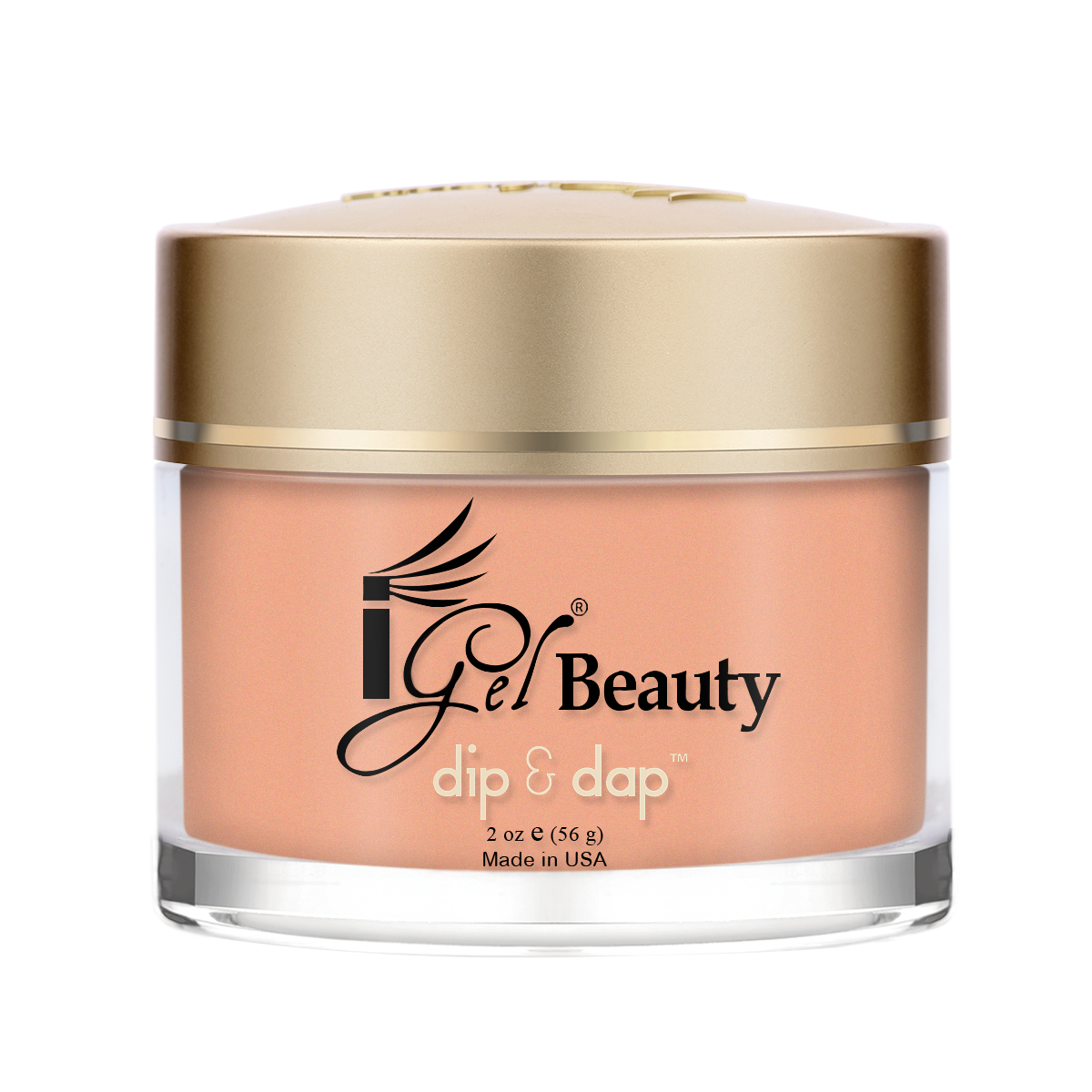 DD290 Better Together Dip and Dap Powder 2oz By IGel Beauty