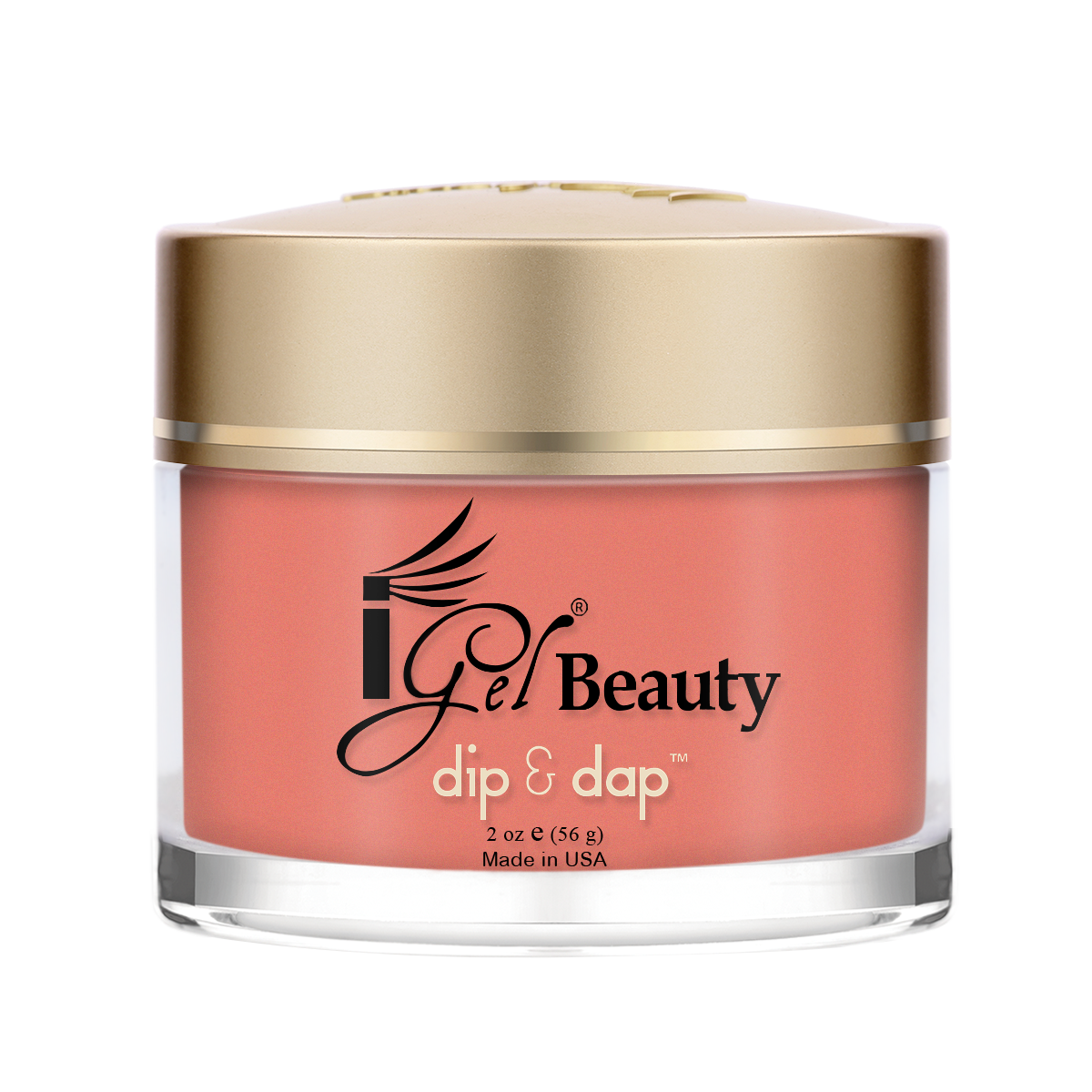 DD295 I'm Yours Dip and Dap Powder 2oz By IGel Beauty