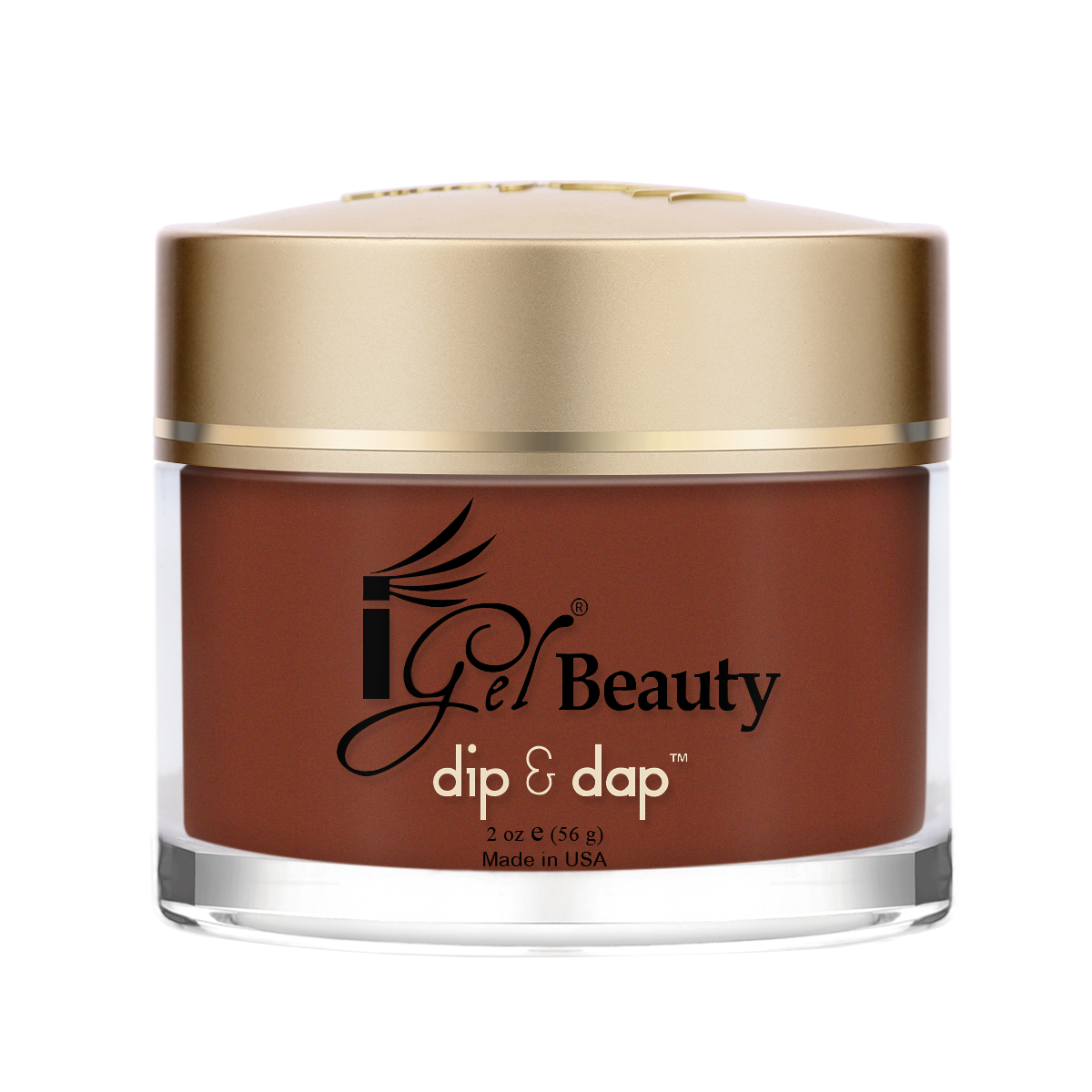 DD299 Certainty Dip and Dap Powder 2oz By IGel Beauty