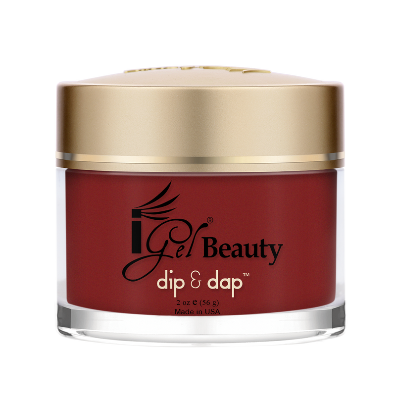 DD302 The Big Boss Dip and Dap Powder 2oz By IGel Beauty