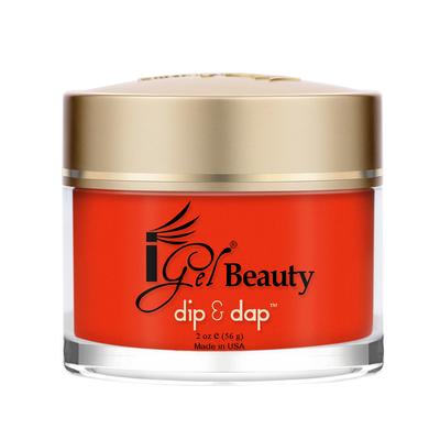 DD304 Crazy Over You Dip and Dap Powder 2oz By IGel Beauty