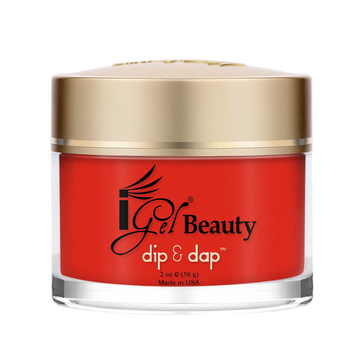 DD307 Mon Cheri Dip and Dap Powder 2oz By IGel Beauty