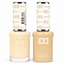 DND HEMA & TPO FREE Gel Polish Duo - 012 Delicate