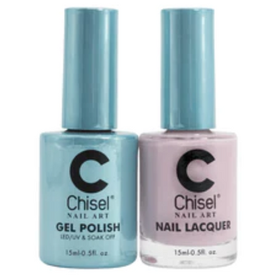 Solid 15 Matching Gel + Lacquer Duo by Chisel