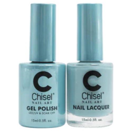 Solid 29 Matching Gel + Lacquer Duo by Chisel