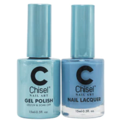 Solid 32 Matching Gel + Lacquer Duo by Chisel