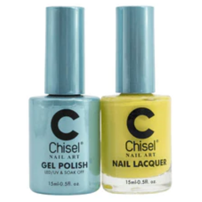 Solid 33 Matching Gel + Lacquer Duo by Chisel