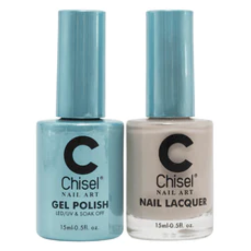 Solid 34 Matching Gel + Lacquer Duo by Chisel