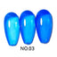 Gel House Jelly Gel Polish - 03 Ocean Blue
