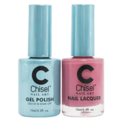 Solid 47 Matching Gel + Lacquer Duo by Chisel