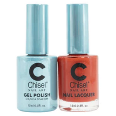 Solid 49 Matching Gel + Lacquer Duo by Chisel