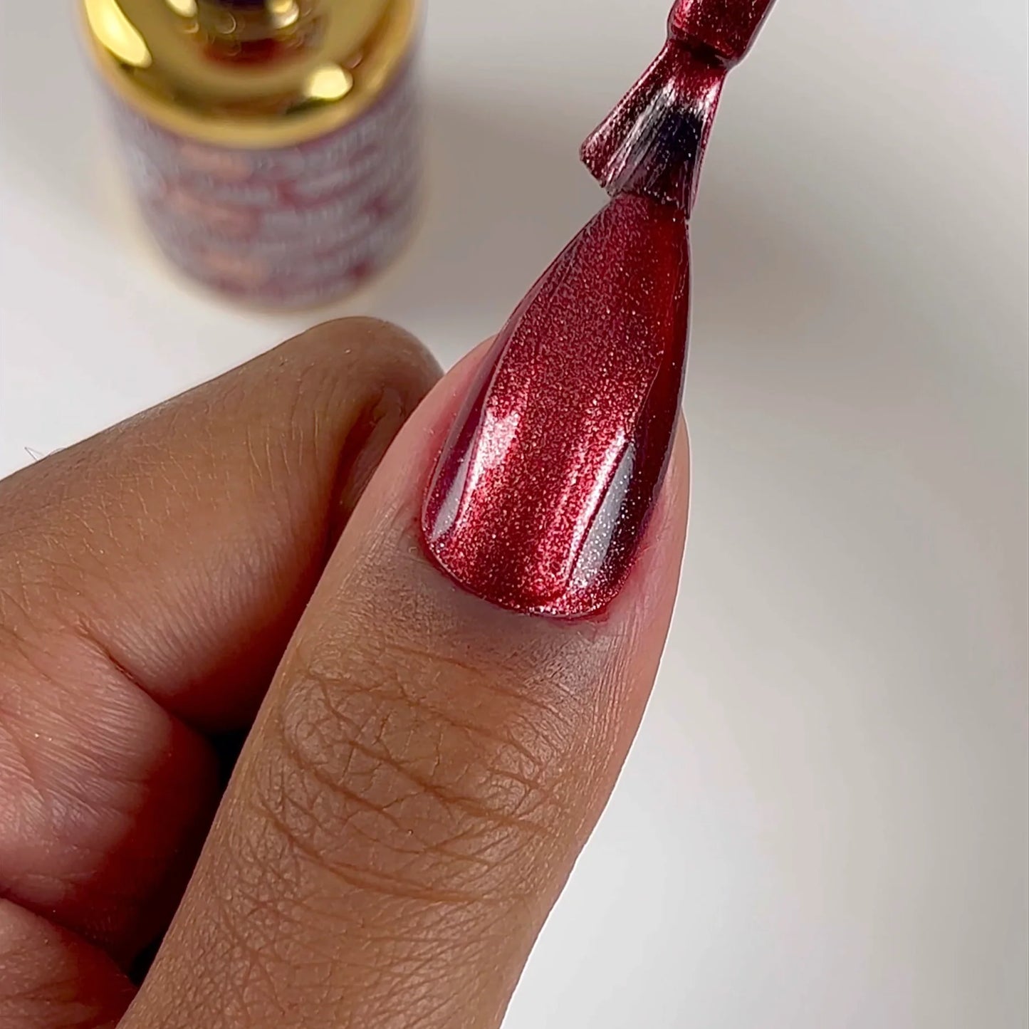 example of DND DC Cat Eye Wine N’ Lust