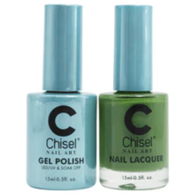 Solid 65 Matching Gel + Lacquer Duo by Chisel