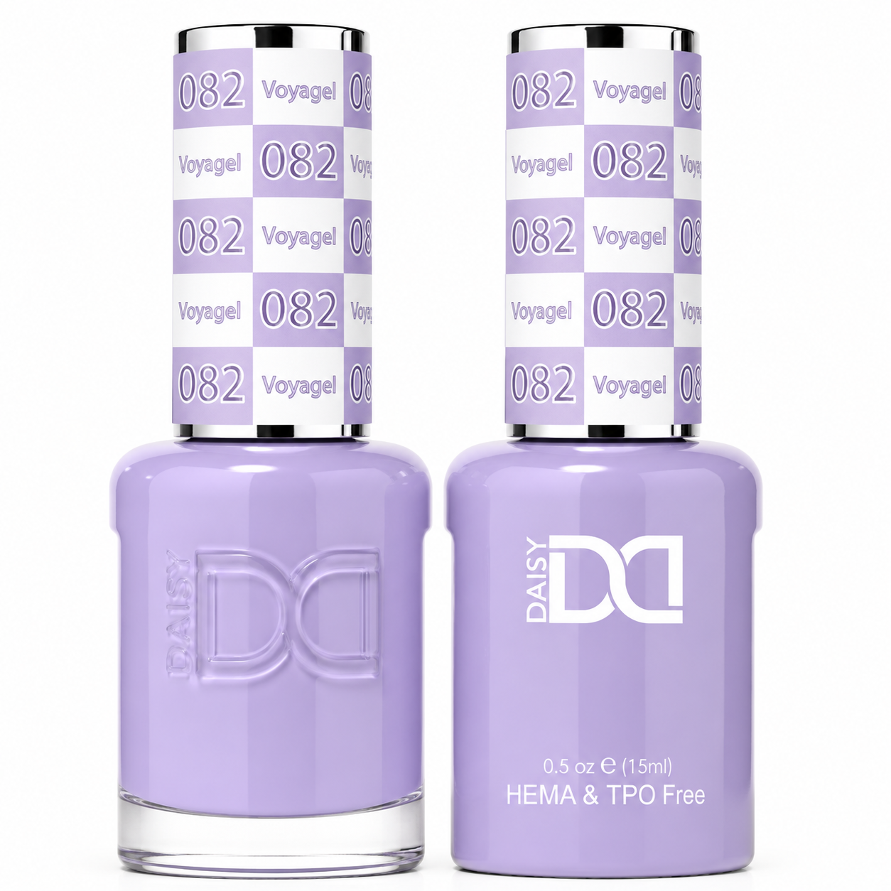 DND HEMA & TPO FREE Gel Polish Duo - 082 Voyage!