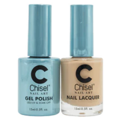 Solid 86 Matching Gel + Lacquer Duo by Chisel