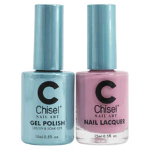 Solid 89 Matching Gel + Lacquer Duo by Chisel