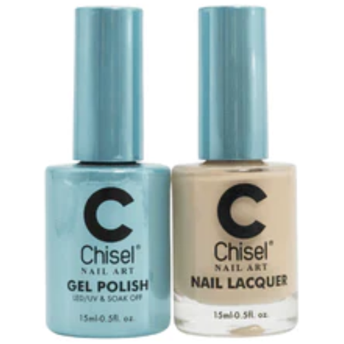 Solid 90 Matching Gel + Lacquer Duo by Chisel
