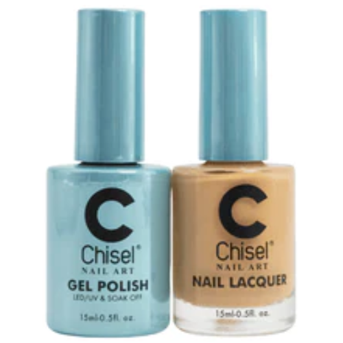 Solid 93 Matching Gel + Lacquer Duo by Chisel