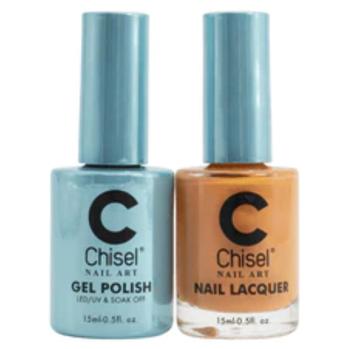 Solid 98 Matching Gel + Lacquer Duo by Chisel