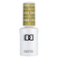 gel bottle of DND Gel Polish - 1002 Jukebox Olive