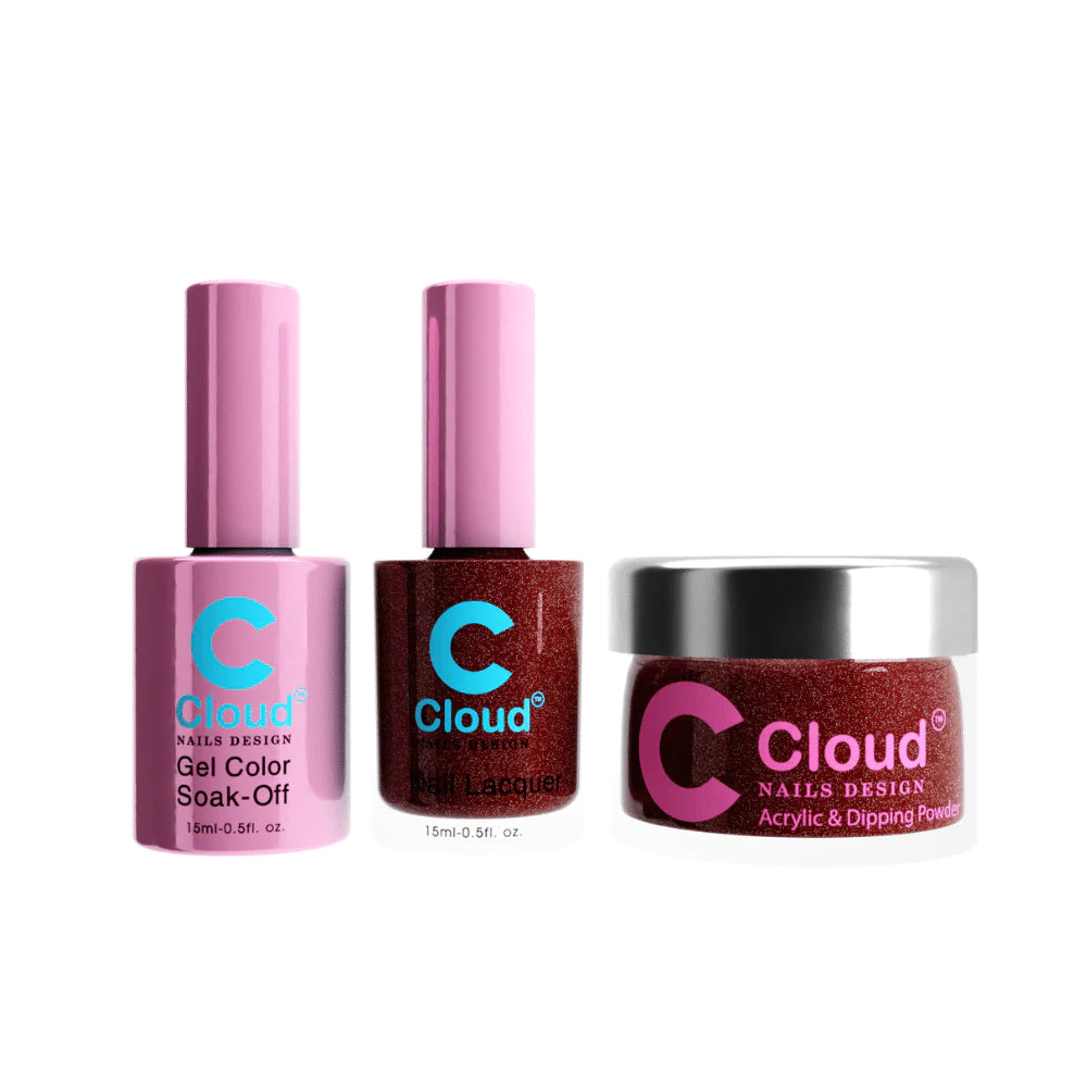 100 Cloud Florida 4in1 Trio by Chisel