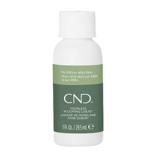 Odorless Sculpting Liquid 1oz by CND