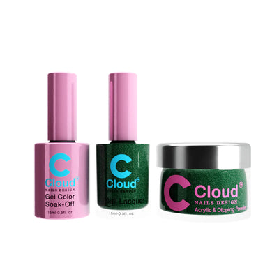 101 Cloud 4in1 Trio by Chisel