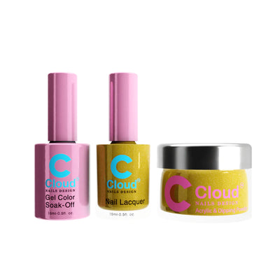 102 Cloud 4in1 Trio by Chisel