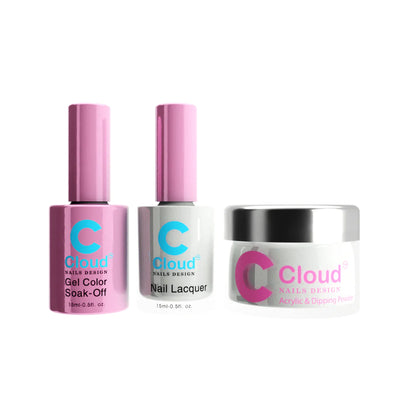 106 Cloud 4in1 Trio by Chisel