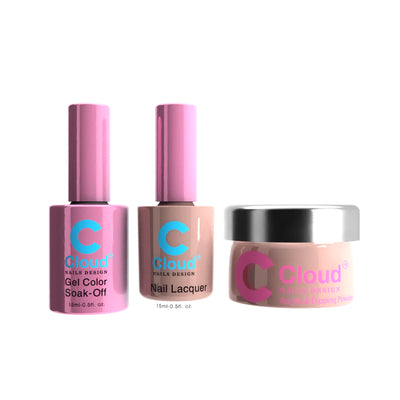 108 Cloud 4in1 Trio by Chisel