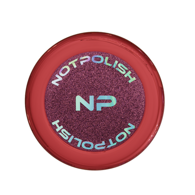 CHR-10 Bougie Babe Lust Dust by Notpolish