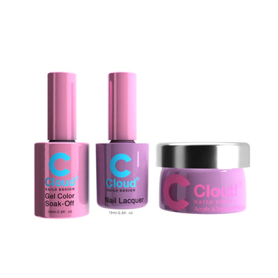 110 Cloud 4in1 Trio by Chisel