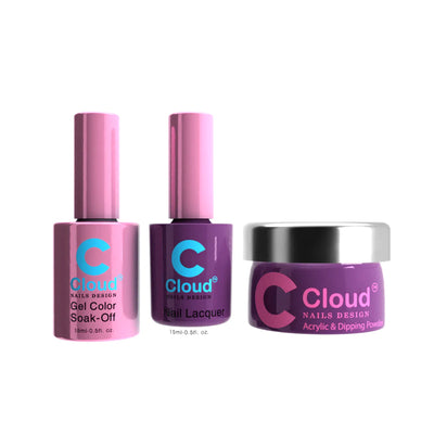 111 Cloud 4in1 Trio by Chisel