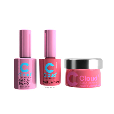 112 Cloud 4in1 Trio by Chisel
