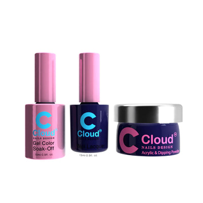113 Cloud 4in1 Trio by Chisel