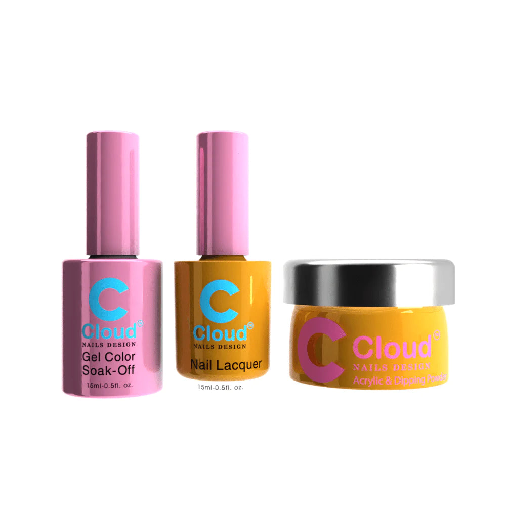 114 Cloud Florida 4in1 Trio by Chisel