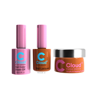115 Cloud 4in1 Trio by Chisel