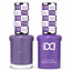 DND HEMA & TPO FREE Gel Polish Duo - 118 Bathe in Silk Iris