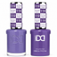 DND HEMA & TPO FREE Gel Polish Duo - 119 The Grape Disguise