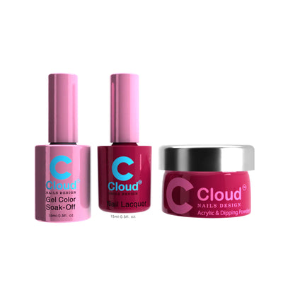 119 Cloud 4in1 Trio by Chisel