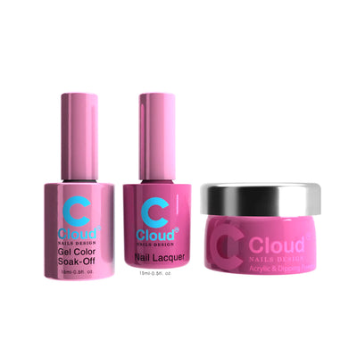 120 Cloud 4in1 Trio by Chisel