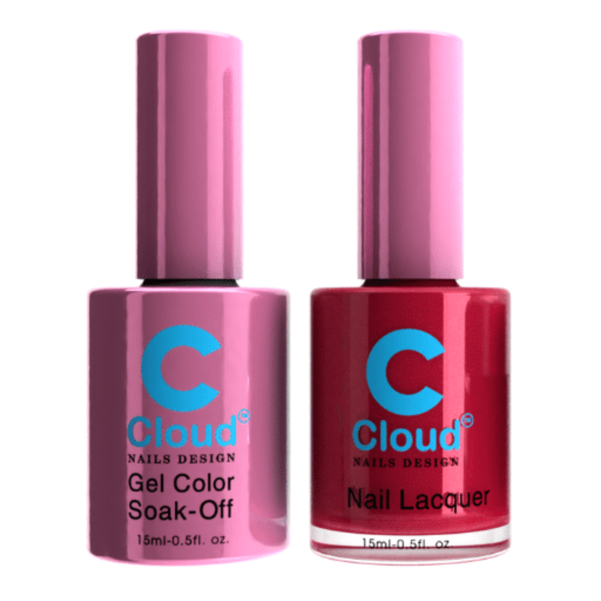 121 Hawaii 4-in-1 Gel & Polish Duo by Cloud