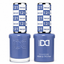 DND HEMA & TPO FREE Gel Polish Duo - 121 Jean-Uus!