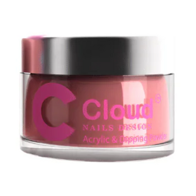 124 Cloud Hawaii 4-in-1 Dip & Acrylic Powder by Chisel