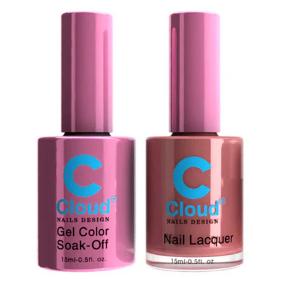 124 Cloud Hawaii 4-in-1 Gel & Polish Duo by Chisel