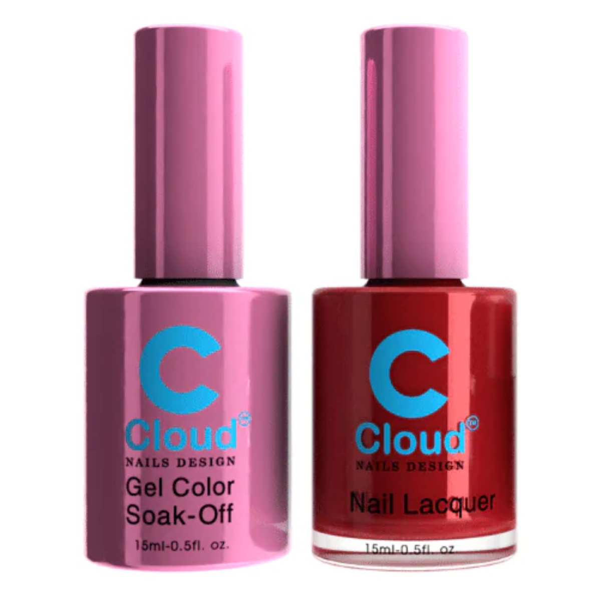 125 Cloud Hawaii 4-in-1 Gel & Polish Duo by Chisel