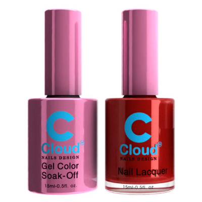 126 Cloud Hawaii 4-in-1 Gel & Polish Duo by Chisel