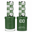 DND HEMA & TPO FREE Gel Polish Duo - 126 Snake Eyes