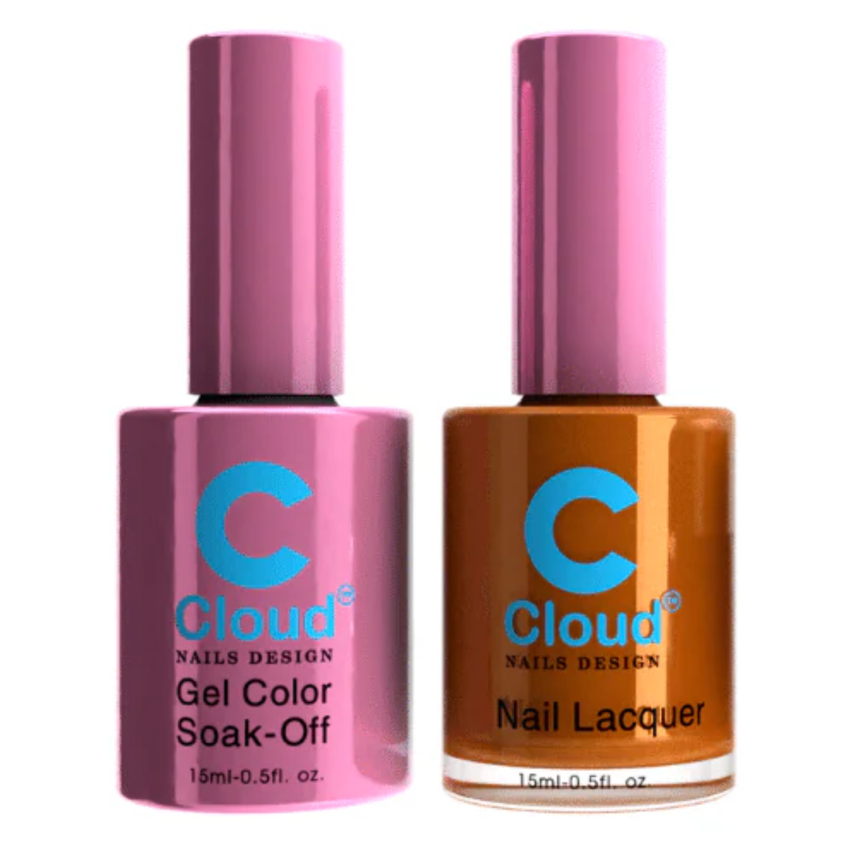 128 Cloud Hawaii 4-in-1 Gel & Polish Duo by Chisel